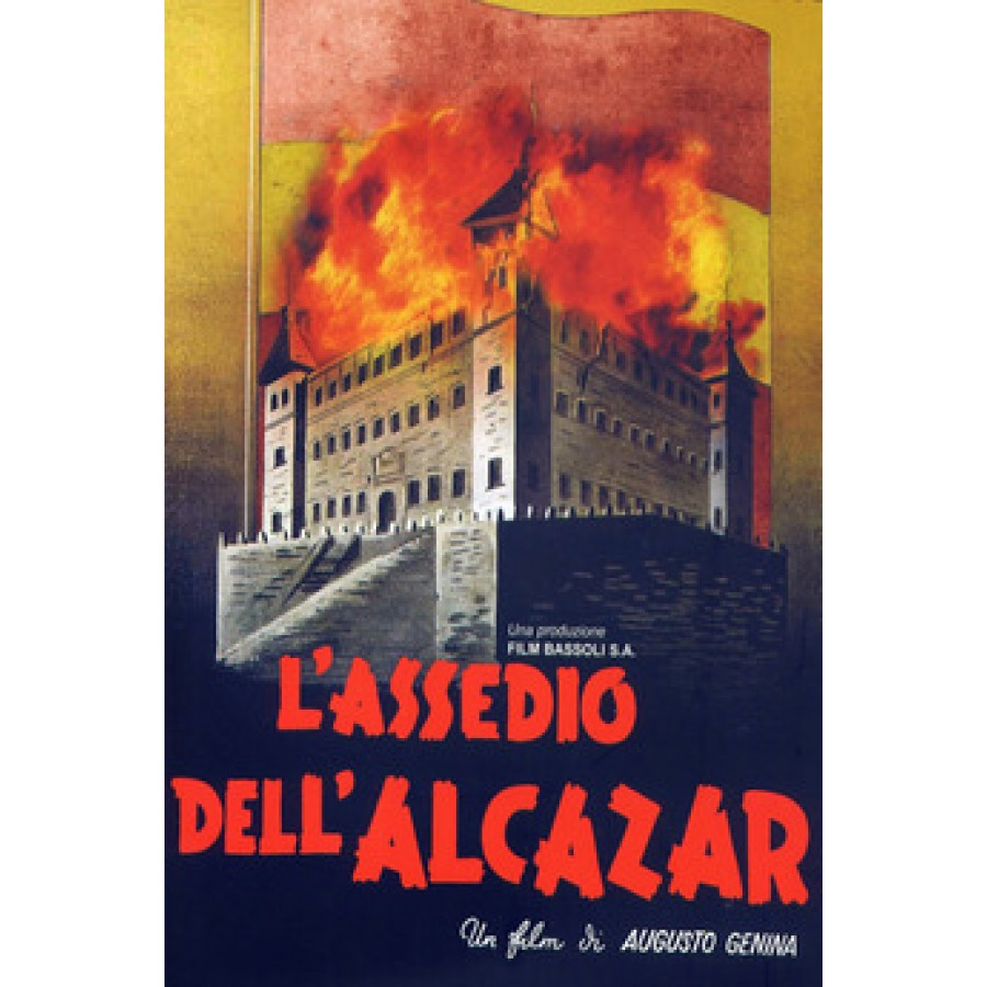 Alcazar - 1940   aka The Siege of the Alcazar